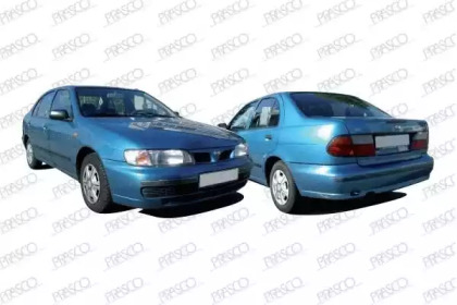Основная фара PRASCO для NISSAN ALMERA I (N15) 2.0 D