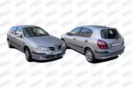 Фонарь указателя поворота PRASCO для NISSAN ALMERA II Hatchback (N16) 2.2 Di