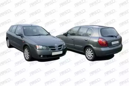 Детали кузова/крыло/буфер PRASCO для NISSAN ALMERA II Hatchback (N16) 2.2 dCi