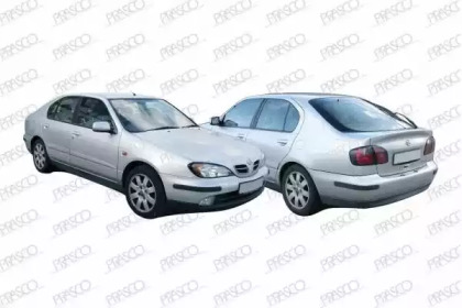 Детали крепления PRASCO для NISSAN PRIMERA Traveller (WP11) 2.0 TD