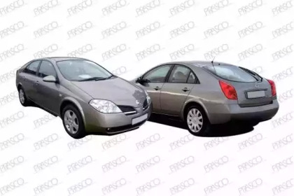 Основная фара / вставка PRASCO для NISSAN PRIMERA Hatchback (P12) 1.6