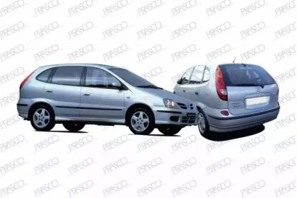 Детали кузова/крыло/буфер PRASCO для NISSAN ALMERA II Hatchback (N16) 2.2 Di
