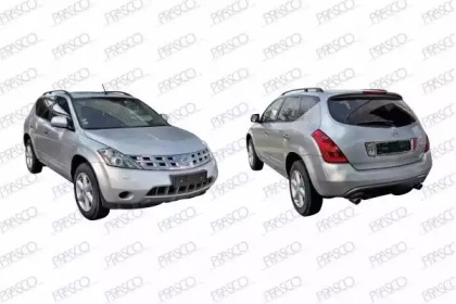 Детали кузова/крыло/буфер PRASCO для NISSAN MURANO I (Z50) 3.5 4x4