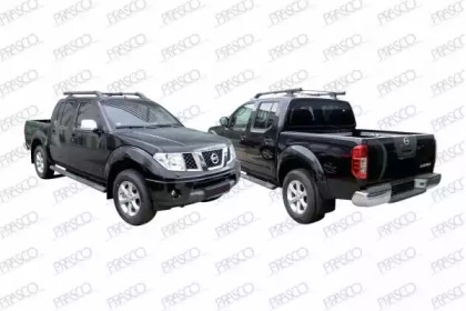 Задний фонарь PRASCO для NISSAN NP300 NAVARA (D40) 2.5 dCi