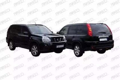 Основная фара / вставка PRASCO для NISSAN X-TRAIL (T31) 2.0