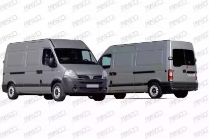 Фонарь указателя поворота PRASCO для NISSAN INTERSTAR Фургон (X70) dCi 140