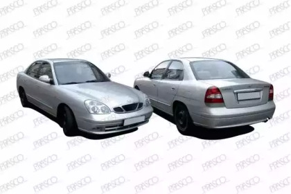 Основная фара / вставка PRASCO для DAEWOO NUBIRA Wagon (KLAN) 1.6