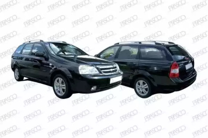 Автомобиль, передняя часть PRASCO для CHEVROLET NUBIRA седан 2.0 D