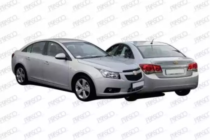 Основная фара PRASCO для CHEVROLET CRUZE Station Wagon (J308) 1.4