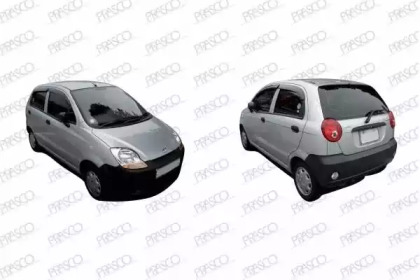 Задний фонарь PRASCO для CHEVROLET MATIZ (M200, M250) 1.0