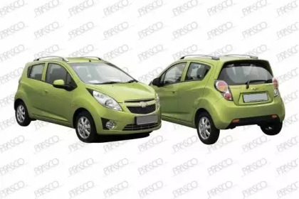 Детали крепления PRASCO для CHEVROLET SPARK (M300) 1.2 LPG