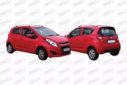 Детали крепления PRASCO для CHEVROLET SPARK (M300) 1.2 LPG