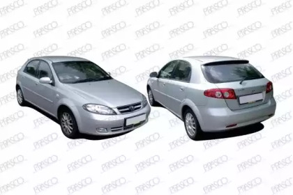 Крышки/капоты/двери/люк крыши/складная крыша PRASCO для CHEVROLET LACETTI (J200) 2.0 D