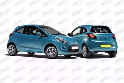 Зеркала PRASCO для FORD KA (RU8) 1.2