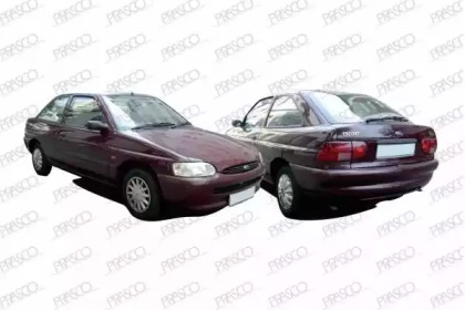 Основная фара PRASCO для FORD ESCORT VI (GAL) 1.8 XR3i 16V 4x4