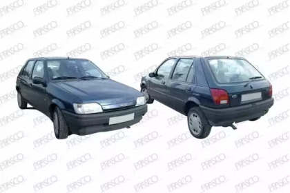 Подъемное устройство для окон PRASCO для FORD FIESTA III (GFJ) 1.6