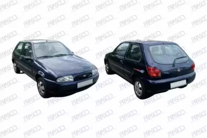 Зеркала PRASCO для MAZDA 121 III (JASM, JBSM) 1.8 D