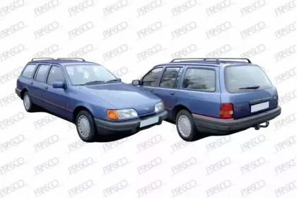 Фонарь указателя поворота PRASCO для FORD SIERRA Хэтчбек (GBC, GBG) 2.0 16V Cosworth 4x4