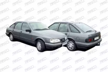 Детали кузова/крыло/буфер PRASCO для FORD SIERRA Хэтчбек (GBC, GBG) 2.0 i DOHC