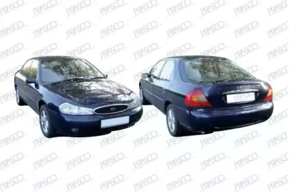 Фонарь указателя поворота PRASCO для FORD ESCORT IV Turnier (AWF, AVF) 1.6 D
