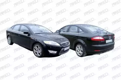 Автомобиль, передняя часть PRASCO для FORD MONDEO IV Turnier (BA7) 1.6 Ti