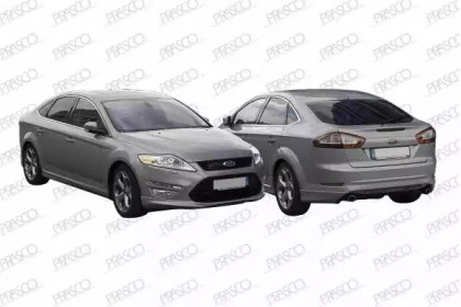 Автомобиль, передняя часть PRASCO для FORD MONDEO IV Turnier (BA7) 1.6 Ti
