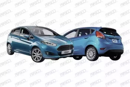 Фонарь указателя поворота PRASCO для FORD FIESTA VI 1.5 TDCi