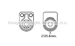 Водяной / масляный радиатор PRASCO для FORD GRAND C-MAX (DXA/CB7, DXA/CEU) 1.0 EcoBoost