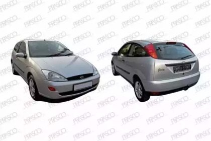 Конденсатор PRASCO для FORD FOCUS седан (DFW) 1.8 16V