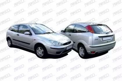 Автомобиль, передняя часть PRASCO для FORD FOCUS седан (DFW) 1.8 16V