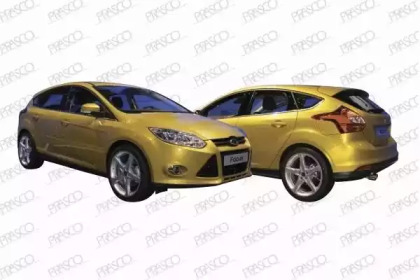 Фонарь указателя поворота PRASCO для FORD FOCUS III седан 1.6 TDCi