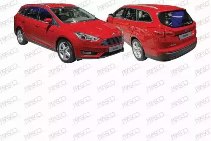 Детали кузова/крыло/буфер PRASCO для FORD FOCUS III седан 1.6 TDCi