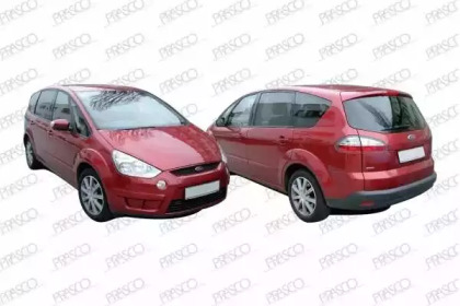 Основная фара / вставка PRASCO для FORD GALAXY (WA6) 2.0 TDCi