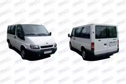 Остекление / зеркала PRASCO для FORD TRANSIT c бортовой платформой/ходовая часть (FM_ _, FN_ _) 2.0 DI (F_E_, F_F_)