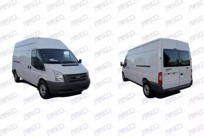 Передняя оптика PRASCO для FORD TRANSIT TOURNEO 2.2 TDCi