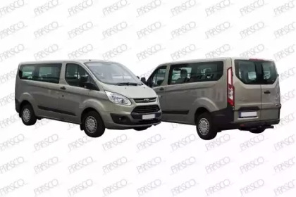 Детали кузова/крыло/буфер PRASCO для FORD TRANSIT CUSTOM автобус 2.2 TDCi