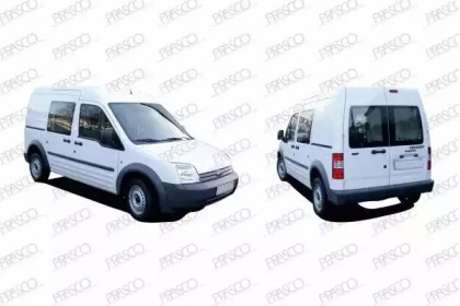 Фонарь указателя поворота PRASCO для FORD FIESTA III (GFJ) 1.6