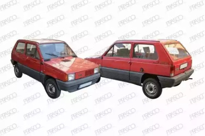 Фонарь указателя поворота PRASCO для FIAT PANDA (141_) 950