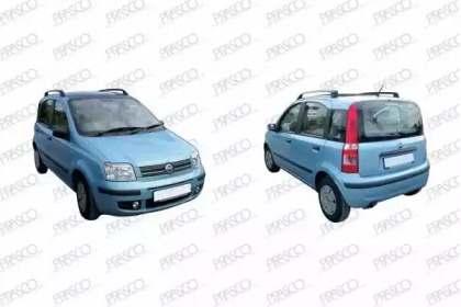 Противотуманная фара PRASCO для PEUGEOT BOXER c бортовой платформой/ходовая часть 3.0 HDi