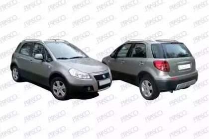 Зеркала PRASCO для SUZUKI SX4 (EY, GY) 1.6 VVT 4x4 (RW 416)