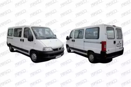 Буфер PRASCO для PEUGEOT BOXER автобус (244, Z_) 2.2 HDi