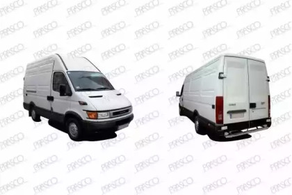 Внутренняя отделка PRASCO для NISSAN INTERSTAR Фургон (X70) dCi 140