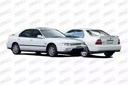 Детали кузова/крыло/буфер PRASCO для HONDA ACCORD V купе (CD) 2.2 i ES (CD7)