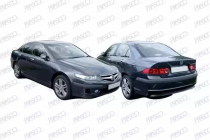Основная фара / вставка PRASCO для HONDA ACCORD VII Tourer (CM, CN) 2.4 (CM2)