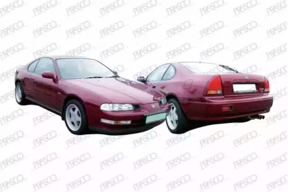 Автомобиль, передняя часть PRASCO для HONDA PRELUDE IV (BB_) 2.3 i 16V (BB2)
