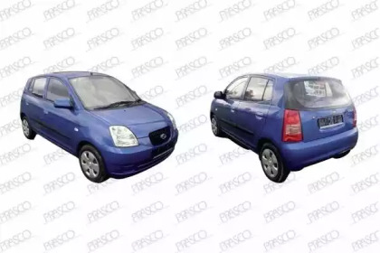 Зеркала PRASCO для KIA PICANTO (BA) 1.1 CRDi