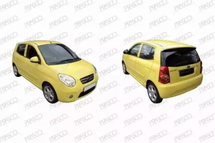 Зеркала PRASCO для KIA PICANTO (BA) 1.1 CRDi