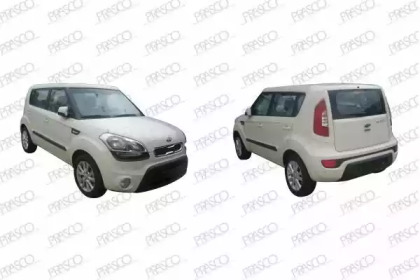 Буфер PRASCO для KIA SOUL (AM) 1.6 CVVT