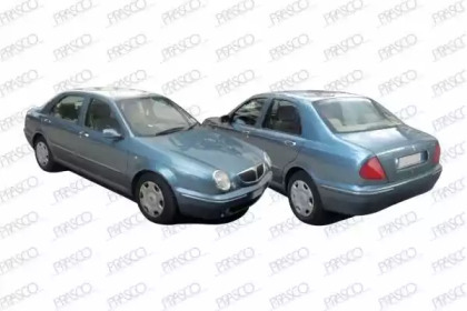 Противотуманная фара PRASCO для PEUGEOT BOXER автобус (244, Z_) 2.8 HDi