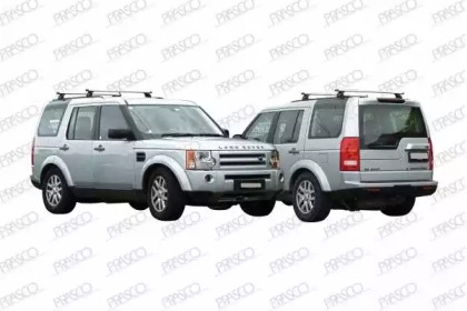 Детали кузова/крыло/буфер PRASCO для LAND ROVER DISCOVERY III (L319) 4.4 4x4